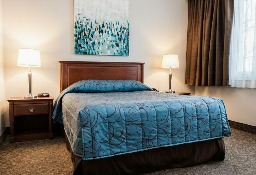 スタンダードルーム, Adam S Airport Inn