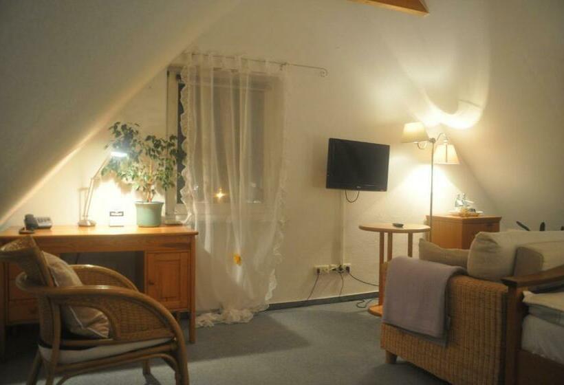 חדר סטנדרט, Am Fleesensee