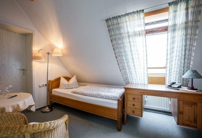 חדר סטנדרט יחיד, Am Fleesensee