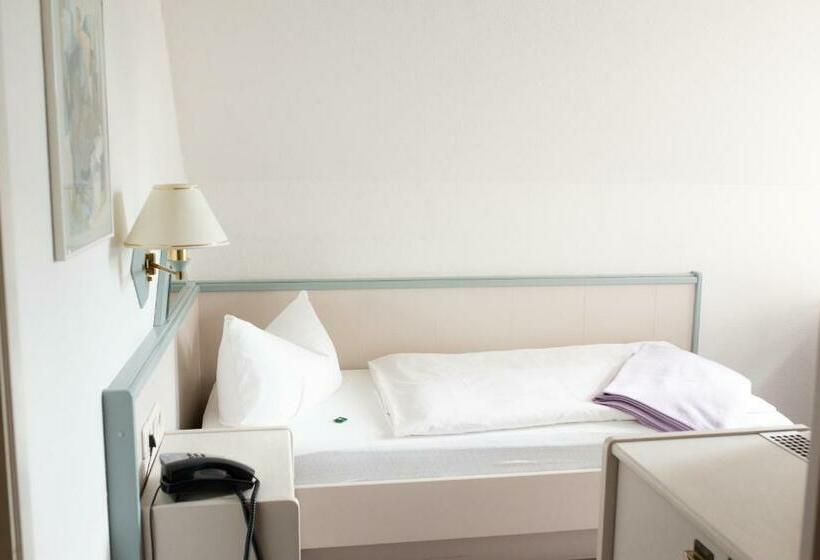 חדר סטנדרט יחיד, Am Fleesensee