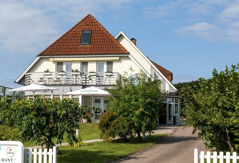 חדר סטנדרט נוף לאגם, Am Fleesensee