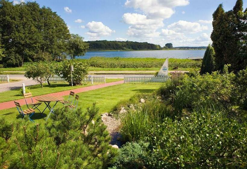 חדר סטנדרט נוף לאגם, Am Fleesensee