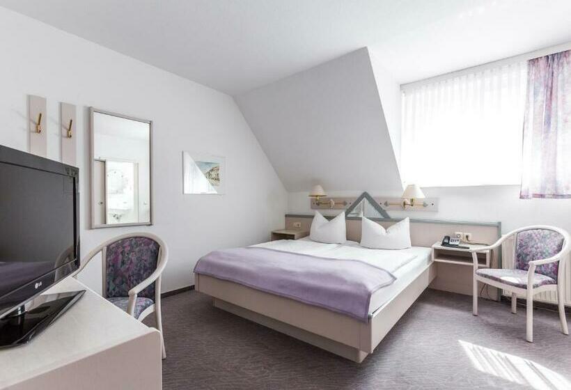 חדר סטנדרט נוף לאגם, Am Fleesensee