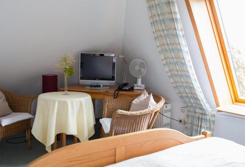 חדר סטנדרט לשלושה, Am Fleesensee