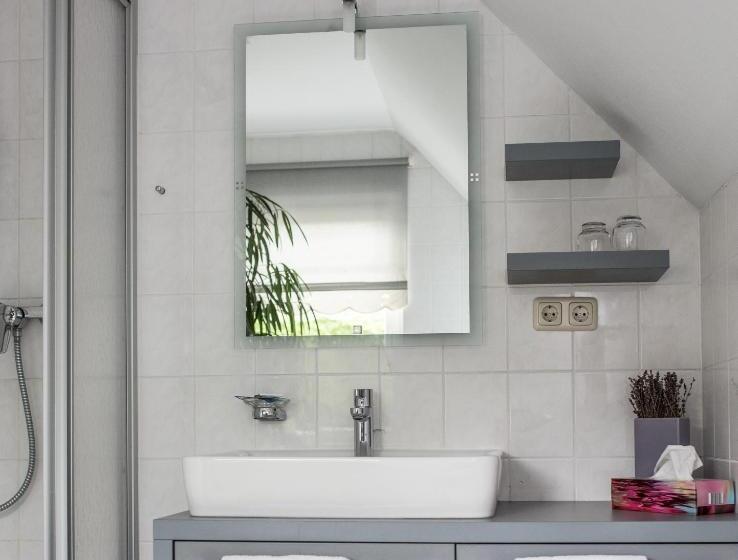 חדר סטנדרט עם מרפסת, Am Fleesensee