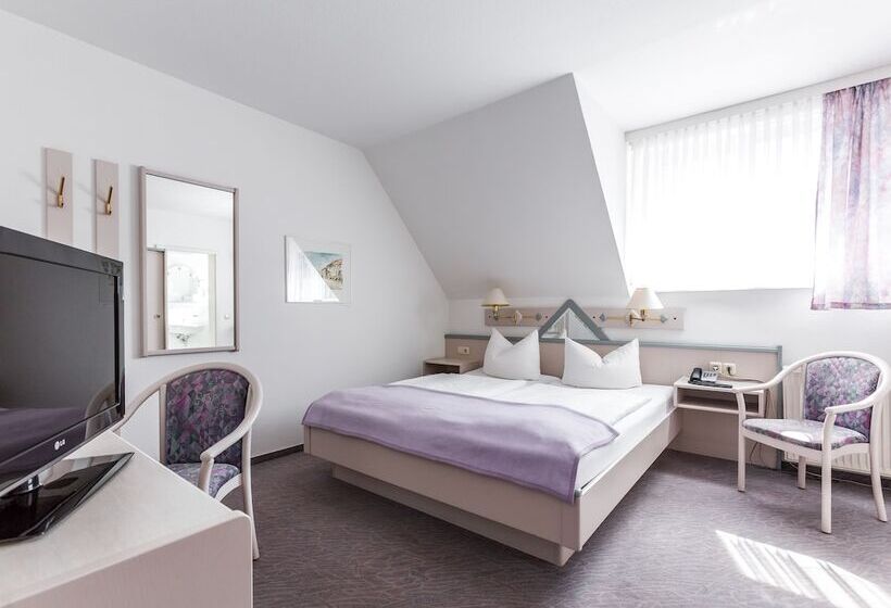 חדר סטנדרט, Am Fleesensee