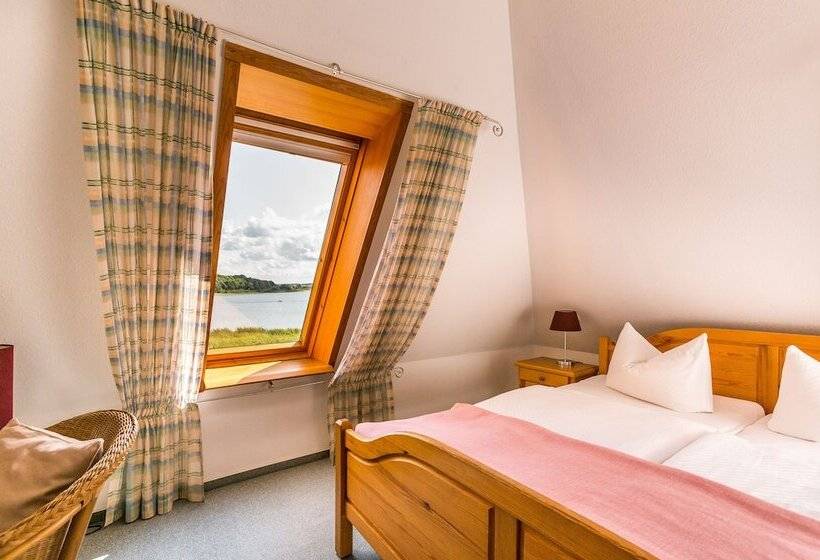 חדר סטנדרט לשלושה, Am Fleesensee