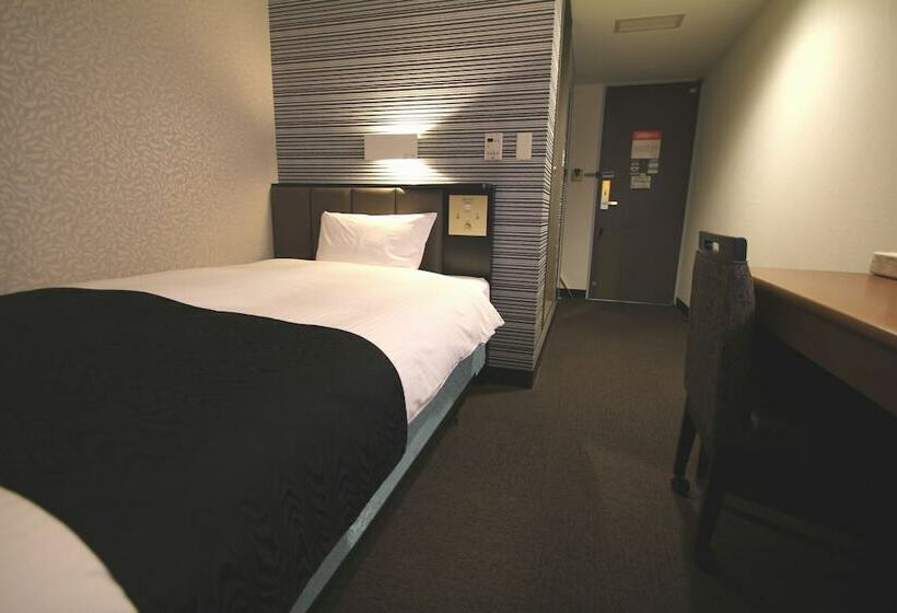 غرفة قياسية فردية, Apa Hotel Kagoshima Kokubu