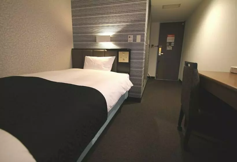 スタンダードシングルルーム, Apa Hotel Kagoshima Kokubu