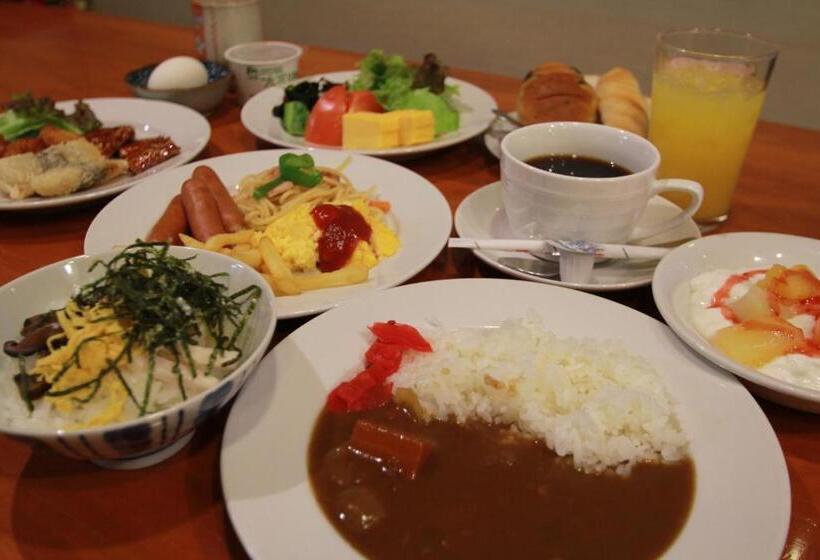 غرفة أساسية سرير مزدوج, Apa Hotel Kagoshima Kokubu