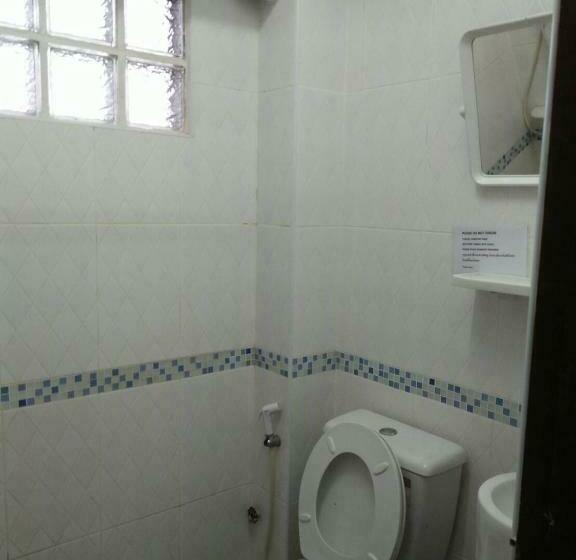 スタンダードシングルルーム, Banwiang Guest House