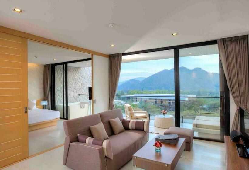 套房, Botanica Khao Yai