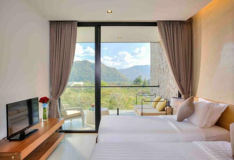 两卧家庭套房, Botanica Khao Yai