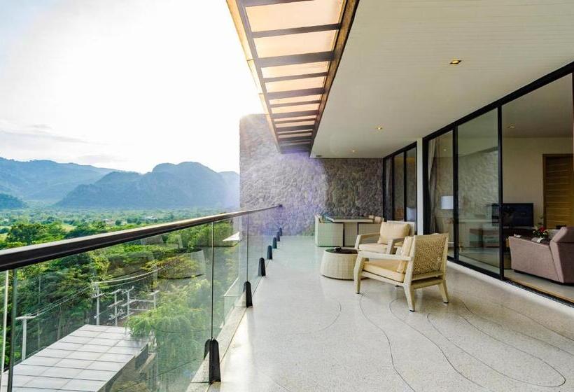 两卧家庭套房, Botanica Khao Yai