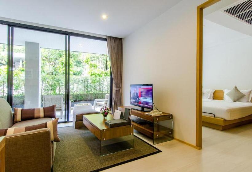 Suite with Pool, Botanica Khao Yai