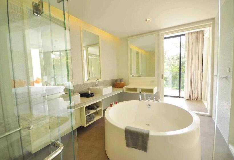 三卧室泳池别墅, Botanica Khao Yai