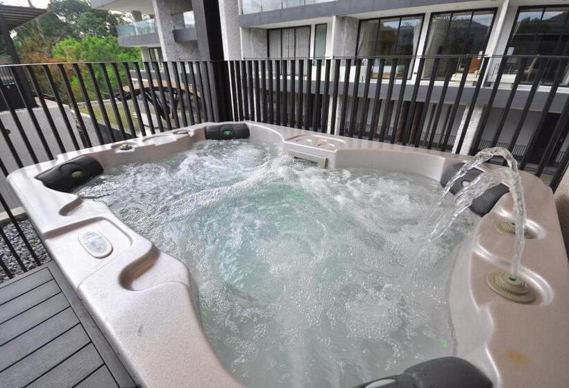 三卧室泳池别墅, Botanica Khao Yai