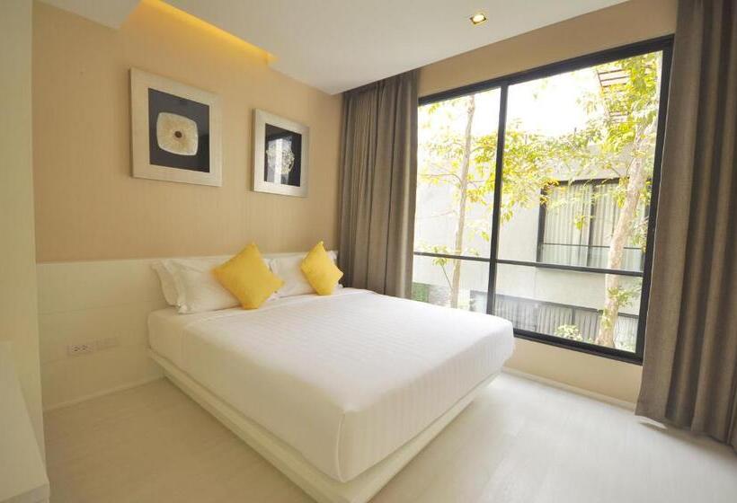 수영장이 있는 3베드룸 빌라, Botanica Khao Yai