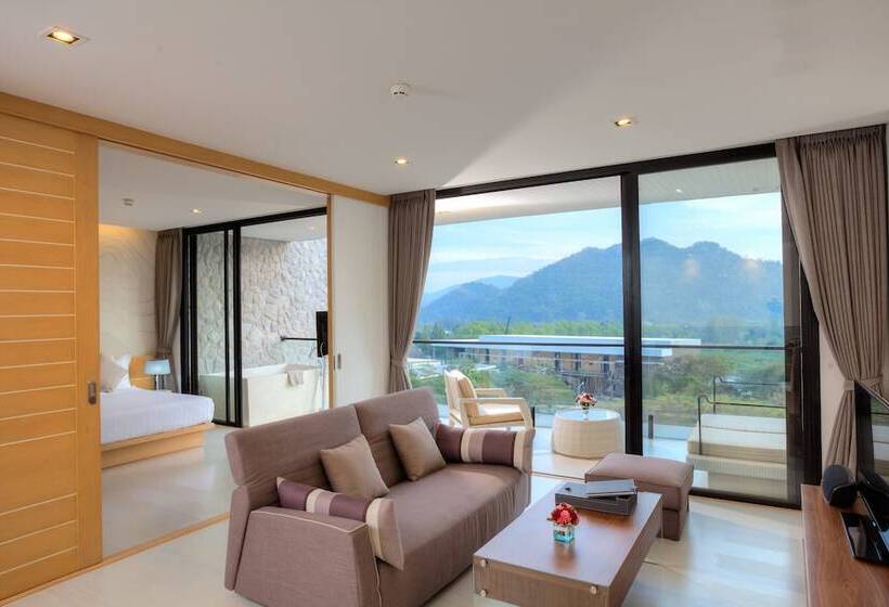 套房, Botanica Khao Yai