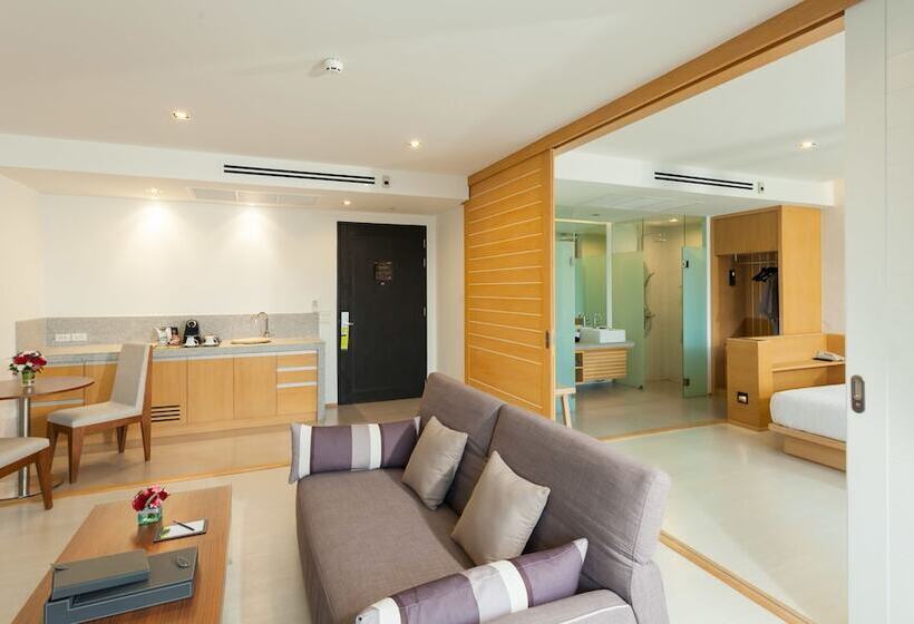 套房, Botanica Khao Yai