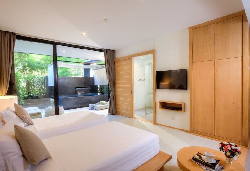 标准工作室, Botanica Khao Yai