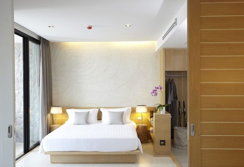 套房配有游泳池, Botanica Khao Yai