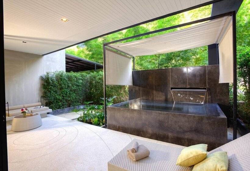 Suite with Pool, Botanica Khao Yai