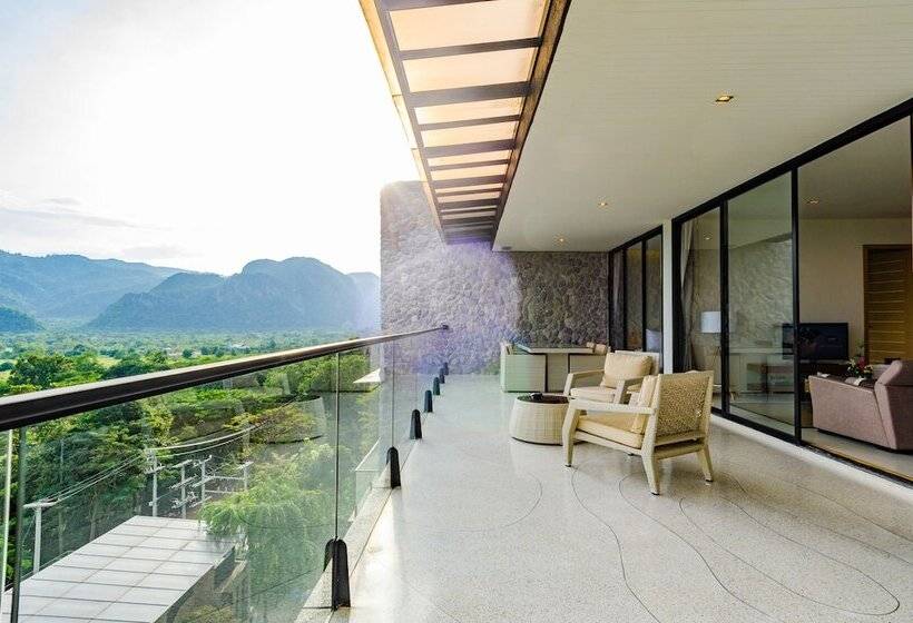 两卧家庭套房, Botanica Khao Yai