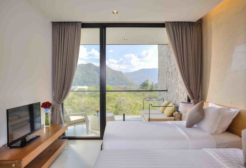 两卧家庭套房, Botanica Khao Yai