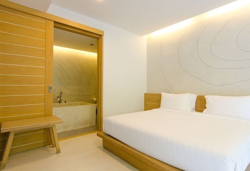 两卧家庭套房, Botanica Khao Yai