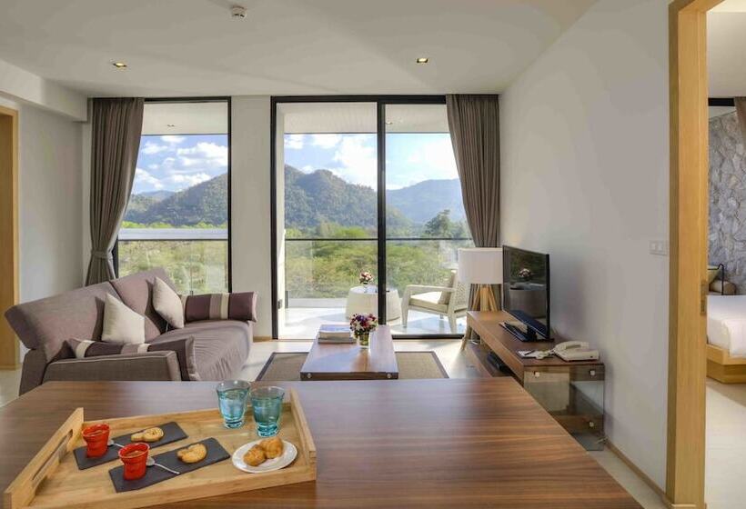 两卧家庭套房, Botanica Khao Yai