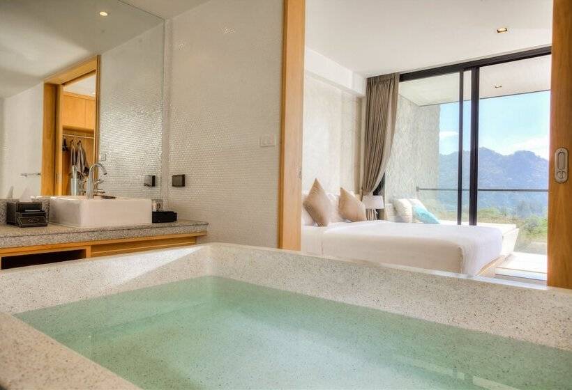 两卧家庭套房, Botanica Khao Yai