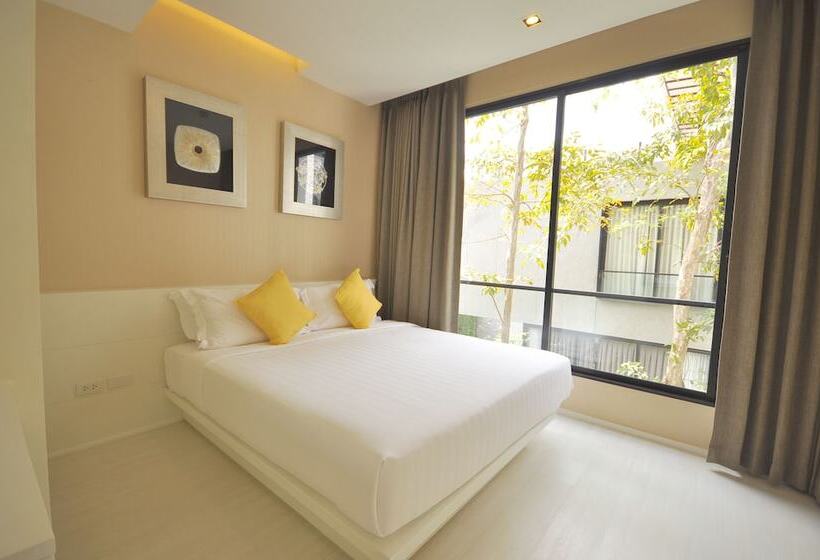 三卧室泳池别墅, Botanica Khao Yai