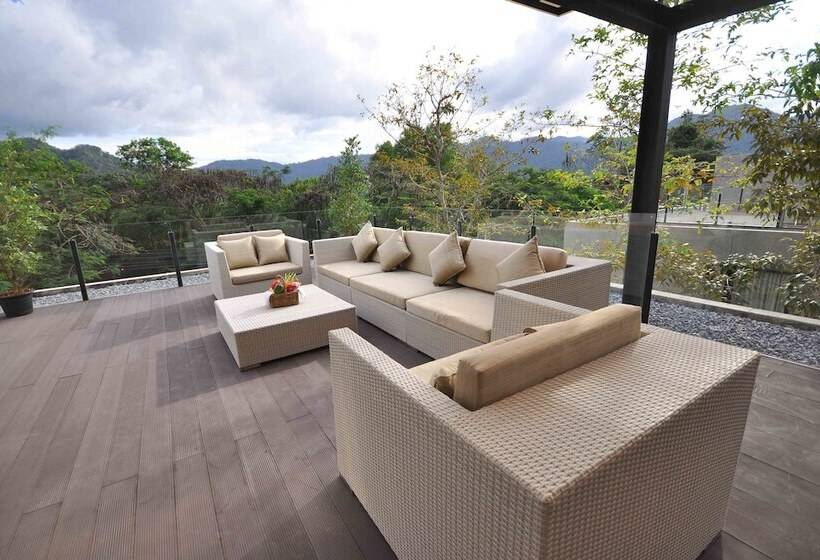 三卧室泳池别墅, Botanica Khao Yai