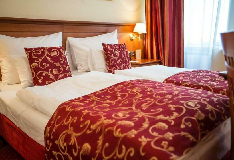 수피리어 룸, City Pension Stephansplatz I Self Check In