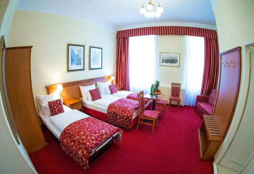 수피리어 룸, City Pension Stephansplatz I Self Check In