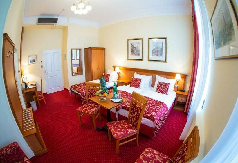 수피리어 룸, City Pension Stephansplatz I Self Check In