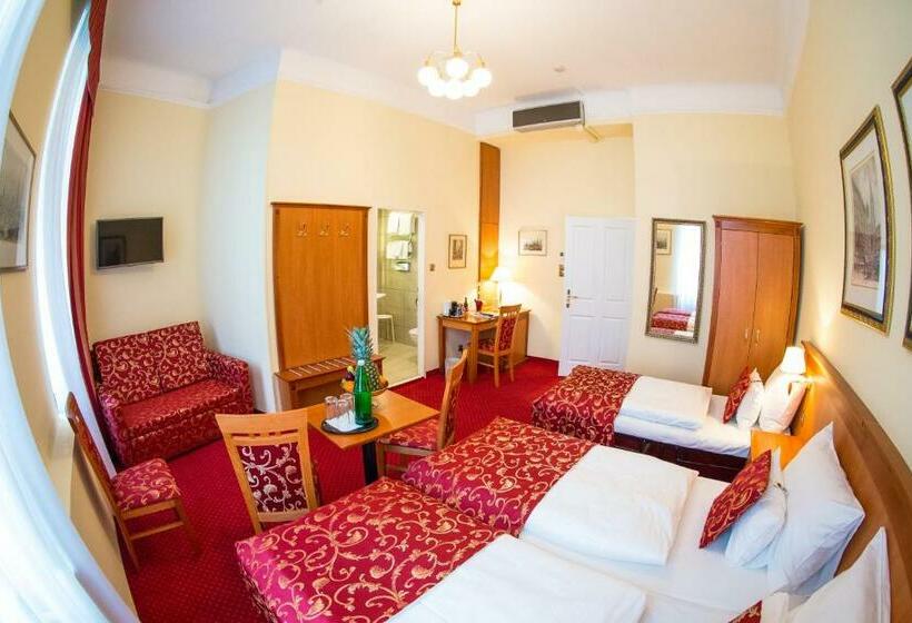 수피리어 룸, City Pension Stephansplatz I Self Check In