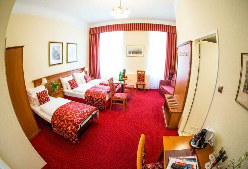 수피리어 룸, City Pension Stephansplatz I Self Check In