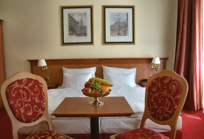 수피리어 룸, City Pension Stephansplatz I Self Check In