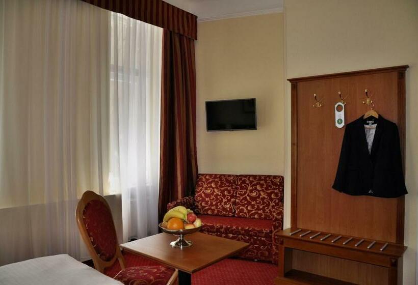 수피리어 룸, City Pension Stephansplatz I Self Check In