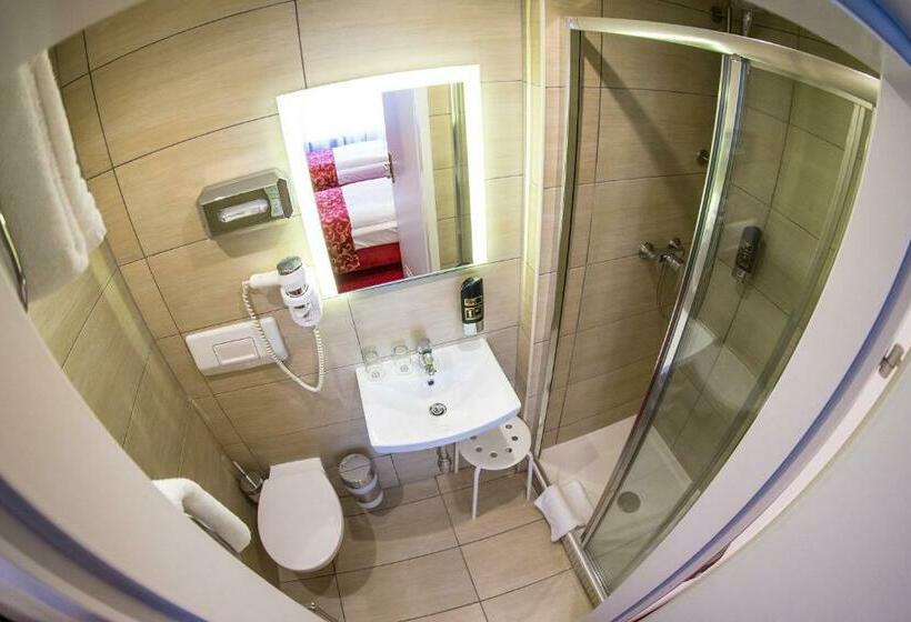 수피리어 룸, City Pension Stephansplatz I Self Check In