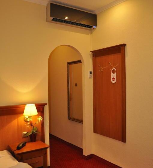 싱글 기본룸, City Pension Stephansplatz I Self Check In