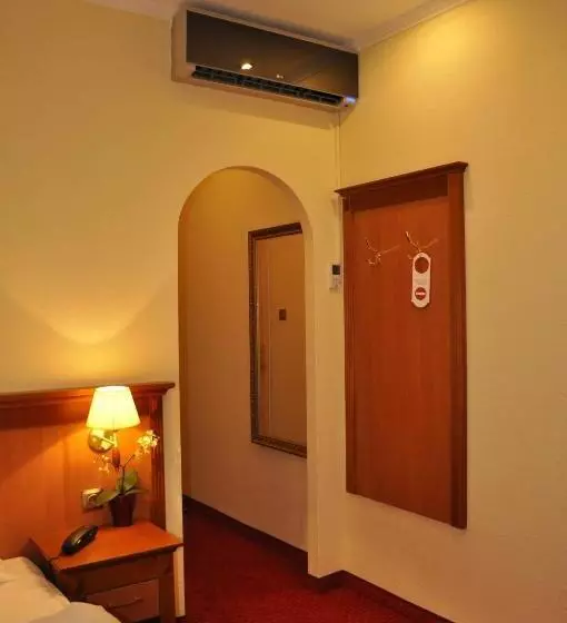 اتاق عادی یک تخته, City Pension Stephansplatz I Self Check In