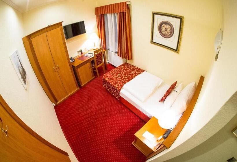 싱글 기본룸, City Pension Stephansplatz I Self Check In