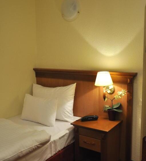 싱글 기본룸, City Pension Stephansplatz I Self Check In