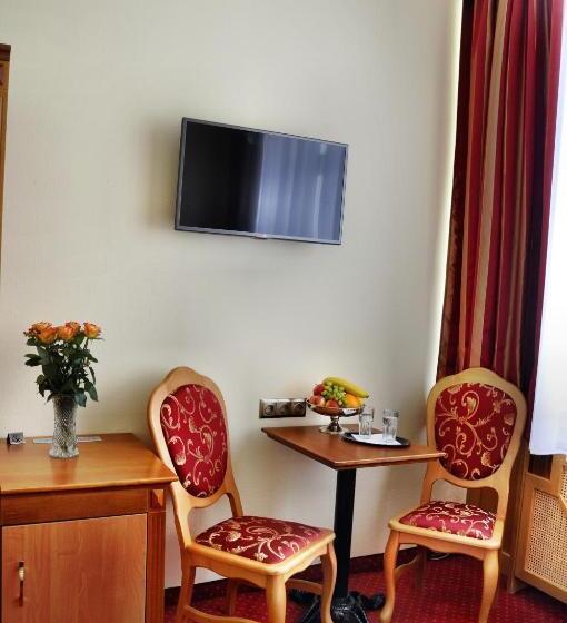 기본룸, City Pension Stephansplatz I Self Check In