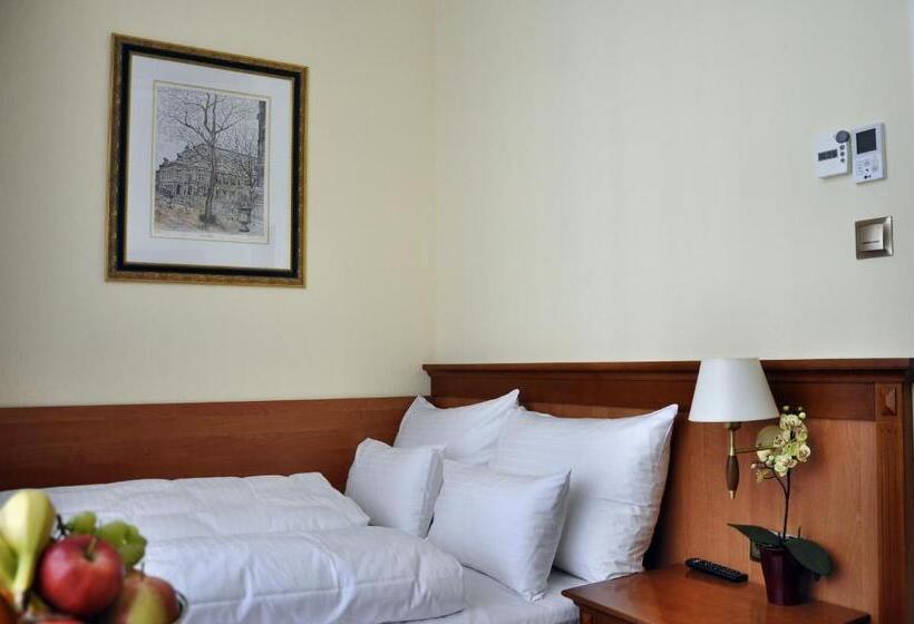 기본룸, City Pension Stephansplatz I Self Check In