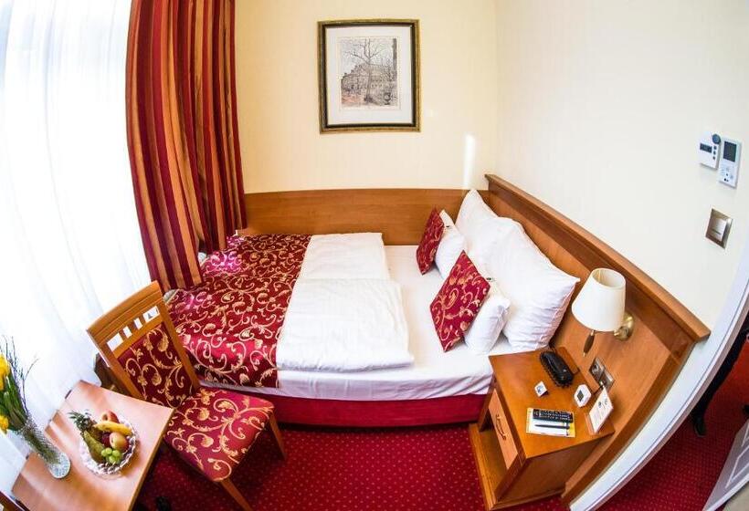 기본룸, City Pension Stephansplatz I Self Check In