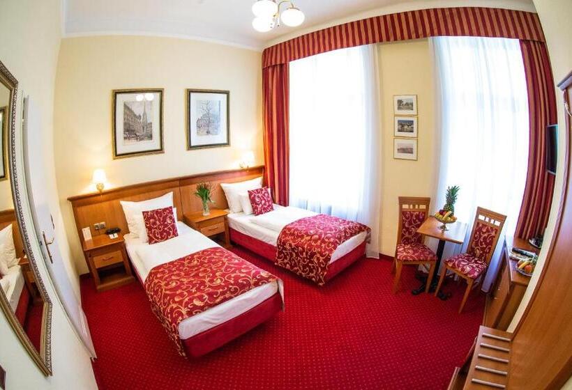 클래식 룸, City Pension Stephansplatz I Self Check In